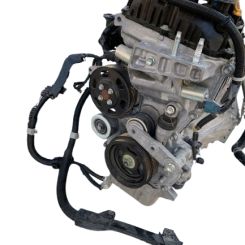 Motor k12b Suzuki Splash (ex) 1.2 lpg