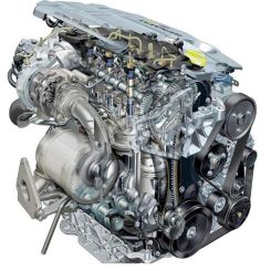 Motor 483 dl Tata 207 pick-up 2.0 tdic