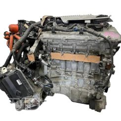 Motor 2zr-fxe Toyota Auris (_e18_) 1.8 hybrid (zwe186_)