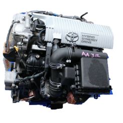 Motor 2zr-fxe Toyota Auris (_e18_) 1.8 hybrid (zwe186_)