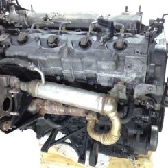 Motor 1cd-ftv Toyota Avensis liftback (_t22_) 2.0 d (cdt220_)