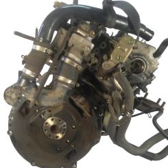 Motor 1cd-ftv Toyota Avensis (_t22_) 2.0 d-4d (cdt220)