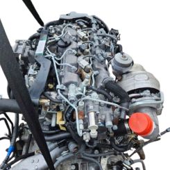 Motor 2ad-fhv Toyota Avensis (_t25_) 2.2 d-cat (adt251_)