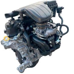 Motor 1kr-fe Toyota Aygo (_b1_) 1.0 (kgb10_)