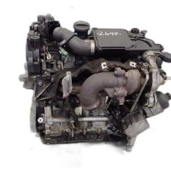 Motor 2wz-tv Toyota Aygo (_b1_) 1.4 hdi (wnb10_)