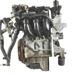 Motor 1kr-fe Toyota Aygo (_b4_) 1.0 (kgb40)