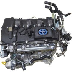 Motor 8nr-fts Toyota C-hr (_x1_) 1.2 (ngx10_)