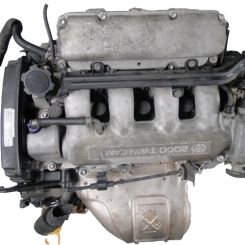 Motor 3s-gel Toyota Celica coupé (_t16_) 2.0 (st162_)