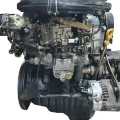 Motor  Toyota Corolla coupé (_e9_) 