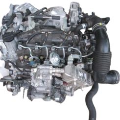 Motor 1cd-ftv Toyota Corolla furgón/ranchera familiar (_e11_) 2.0 d4d (cde110)