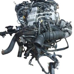 Motor 1cd-ftv Toyota Corolla furgón/ranchera familiar (_e11_) 2.0 d4d (cde110)