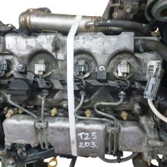 Motor 1cd-ftv Toyota Corolla furgón/ranchera familiar (_e11_) 2.0 d4d (cde110)