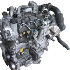 Motor 1cd-ftv Toyota Corolla furgón/ranchera familiar (_e11_) 2.0 d4d (cde110)