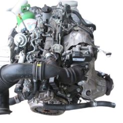 Motor 1cd-ftv Toyota Corolla furgón/ranchera familiar (_e11_) 2.0 d4d (cde110)