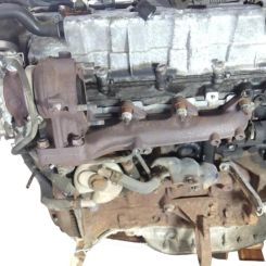 Motor 1cd-ftv Toyota Corolla ranchera familiar (_e11_) 2.0 d-4d (cde110_)