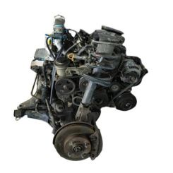 Motor  Toyota Corona sedán (_t17_) 