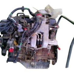 Motor  Toyota Hiace i furgón (_h10) 