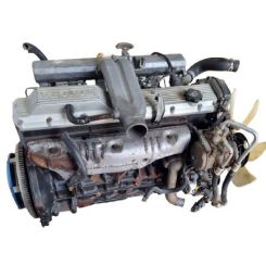 Motor 1hd-ft Toyota Land cruiser 80 (_j8_) 4.2 td 24v (hdj80_, hdj80)