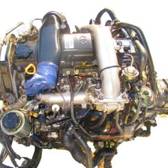 Motor 1kz-te Toyota Land cruiser 90 (_j9_) 3.0 td (kzj90, kzj95)