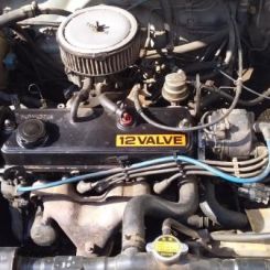 Motor 5k Toyota Liteace autobús (_r2_) 1.5 (kr21lg)