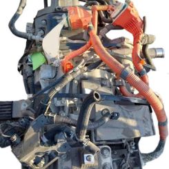 Motor 4jm Toyota Mirai (jpd1_) Fcv (jpd10_)