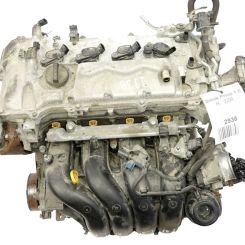 Motor 2zr-fxe Toyota Prius (_w3_) 1.8 hybrid (zvw3_)