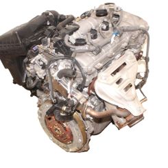 Motor 2zr-fxe Toyota Prius (_w5_) 1.8 hybrid e-four (zvw55_, zvw51_)