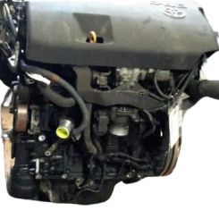 Motor 2ad-ftv Toyota Rav 4 iv van (_a4_) 2.2 d4d 4wd (ala49)