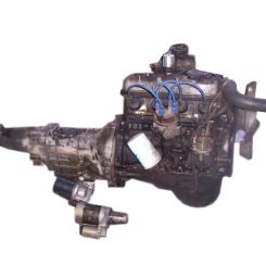 Motor 4k-c Toyota Starlet (kp6_) 1.3