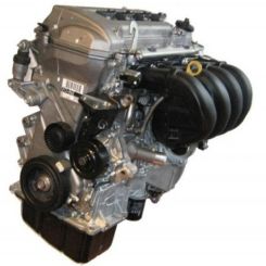 Motor 4e-fe Toyota Starlet (_p9_) 1.3 (ep91_)