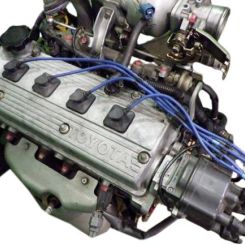 Motor 4e-fe Toyota Tercel fastback (el5_) 1.3 (el50_)