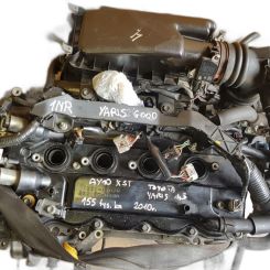 Motor 1nr-fe Toyota Urban cruiser (_p1_) 1.33 (nsp110_)