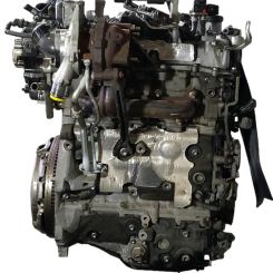 Motor 1nd-tv Toyota Yaris furgoneta/hatchback (_p13_) 1.4 d4d (nlp130)