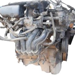 Motor 2nz-fe Toyota Yaris (_p1_) 1.3 (ncp10_, scp12_)