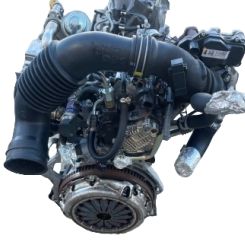 Motor 1nd-tv Toyota Yaris (_p1_) 1.4 d-4d (nlp10_)