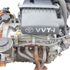 Motor 1kr-fe Toyota Yaris (_p13_) 1.0 (ksp130)