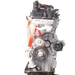 Motor 1kr-fe Toyota Yaris (_p13_) 1.0 (ksp130)