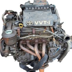 Motor 1kr-fe Toyota Yaris (_p13_) 1.0 (ksp130_)