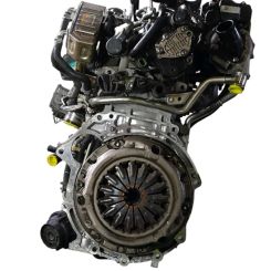 Motor 1nd-tv Toyota Yaris (_p9_) 1.4 d-4d (nlp90_)