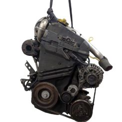 Motor at Volkswagen 411,412 1.8