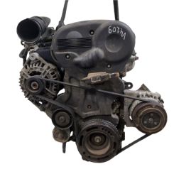 Motor an Volkswagen 411,412 1.8