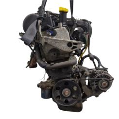 Motor at Volkswagen 411,412 1.8