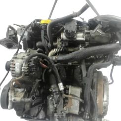 Motor an Volkswagen 411,412 1.8