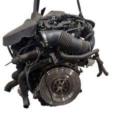 Motor w Volkswagen 412 variant 1.7
