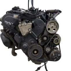 Motor w Volkswagen 412 variant 1.7