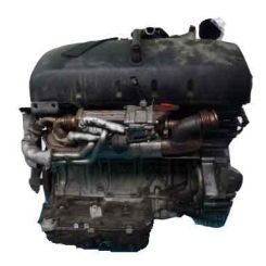 Motor w Volkswagen 412 variant 1.7