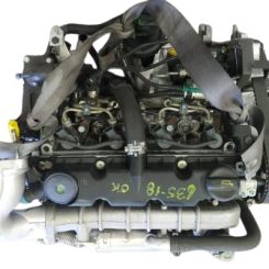 Motor dpca, dada Volkswagen Arteon (3h7, 3h8) 1.5 tsi