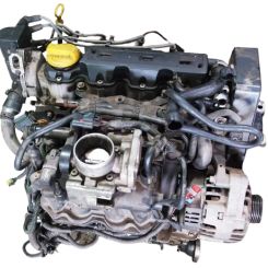 Motor dsrb, dbga, dfga, dtsa, dtsb, dsra Volkswagen Arteon (3h7, 3h8) 2.0 tdi