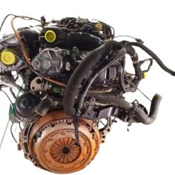 Motor cuaa Volkswagen Arteon (3h7, 3h8) 2.0 tdi 4motion