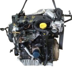 Motor dtua Volkswagen Arteon (3h7, 3h8) 2.0 tdi